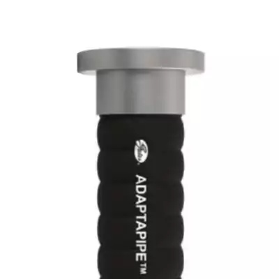 Adaptapipe 150 con Tubo 1/4” ~ 1 pulg